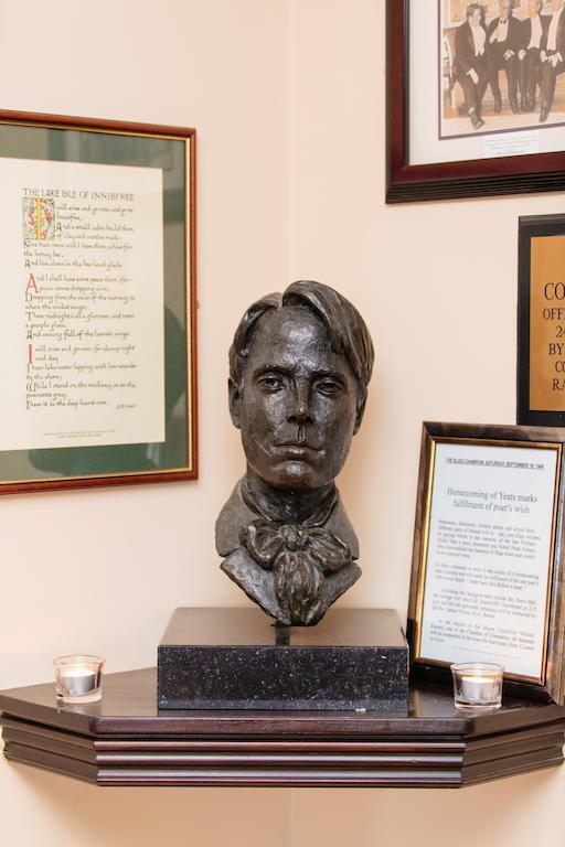 The Yeats County Inn Hotel Tubbercurry Экстерьер фото
