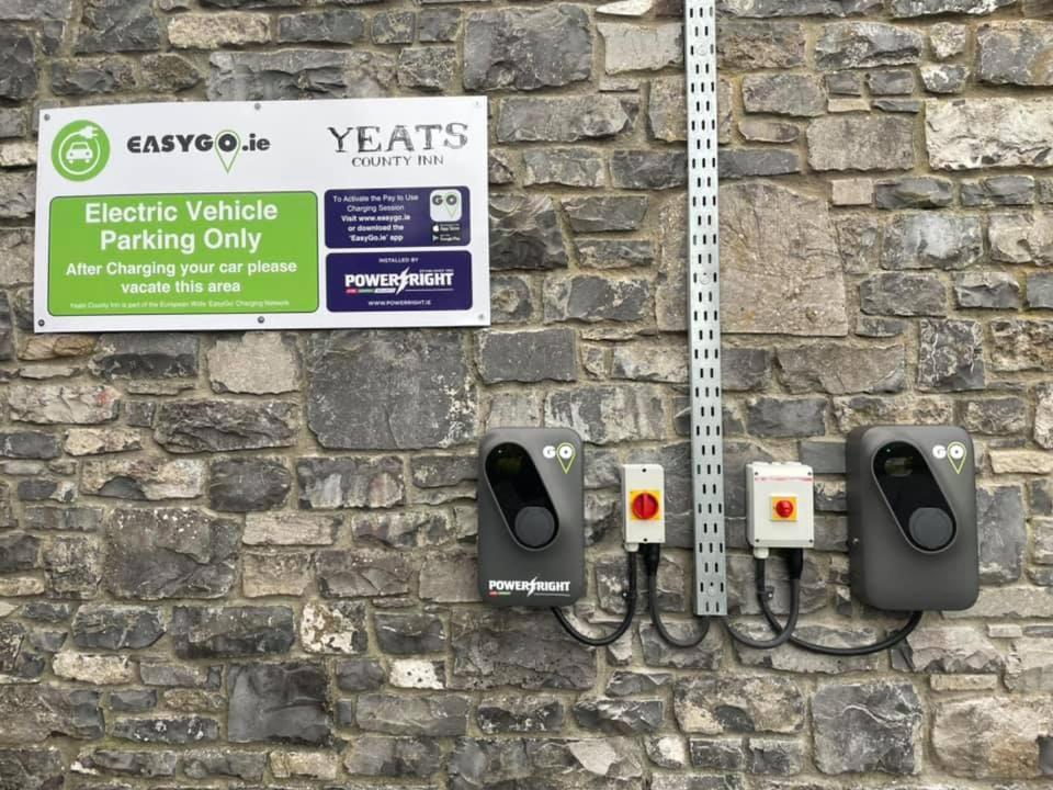 The Yeats County Inn Hotel Tubbercurry Экстерьер фото