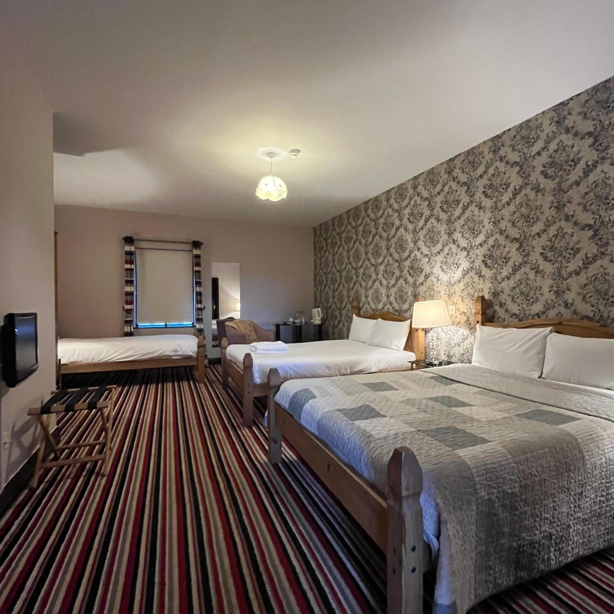 The Yeats County Inn Hotel Tubbercurry Экстерьер фото