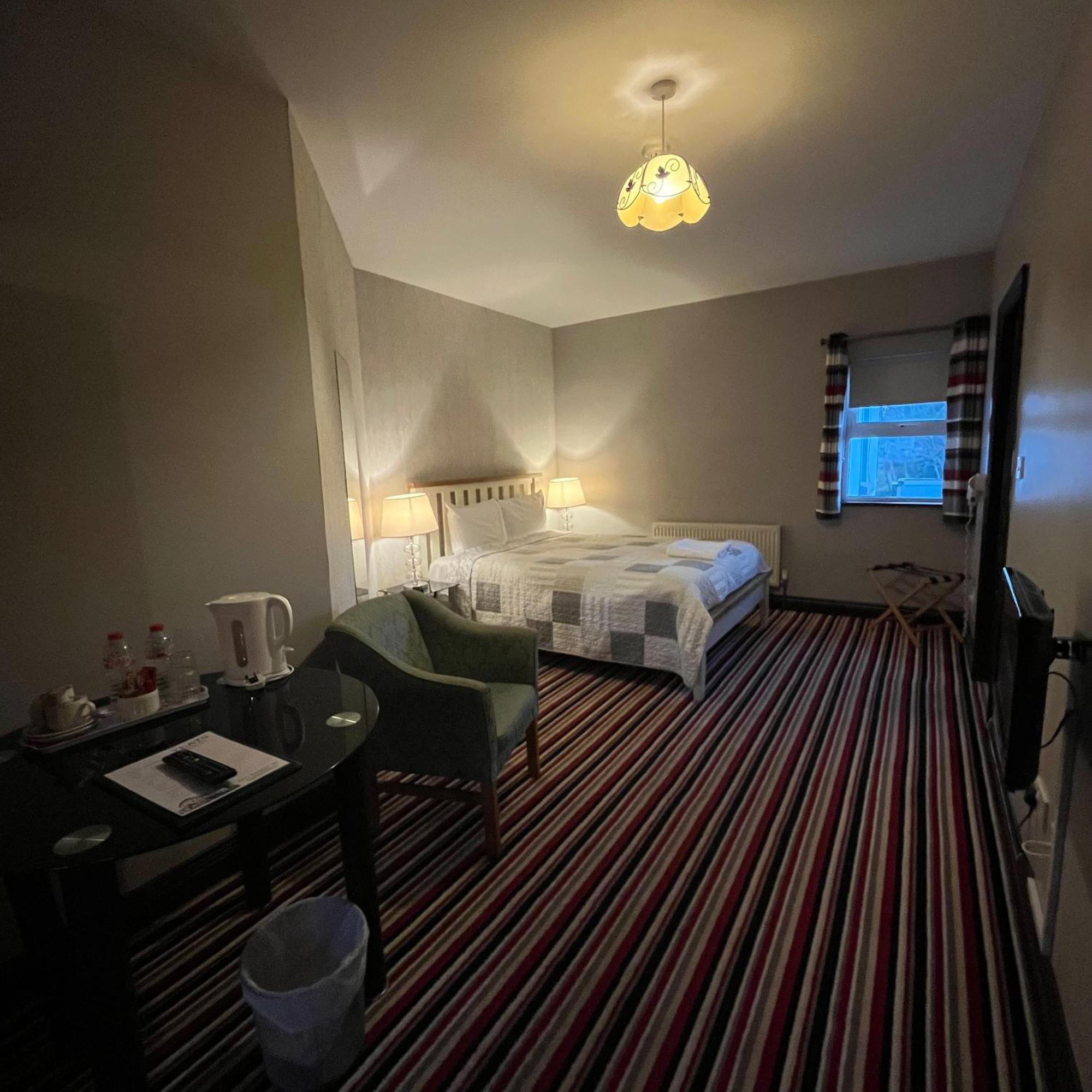 The Yeats County Inn Hotel Tubbercurry Экстерьер фото