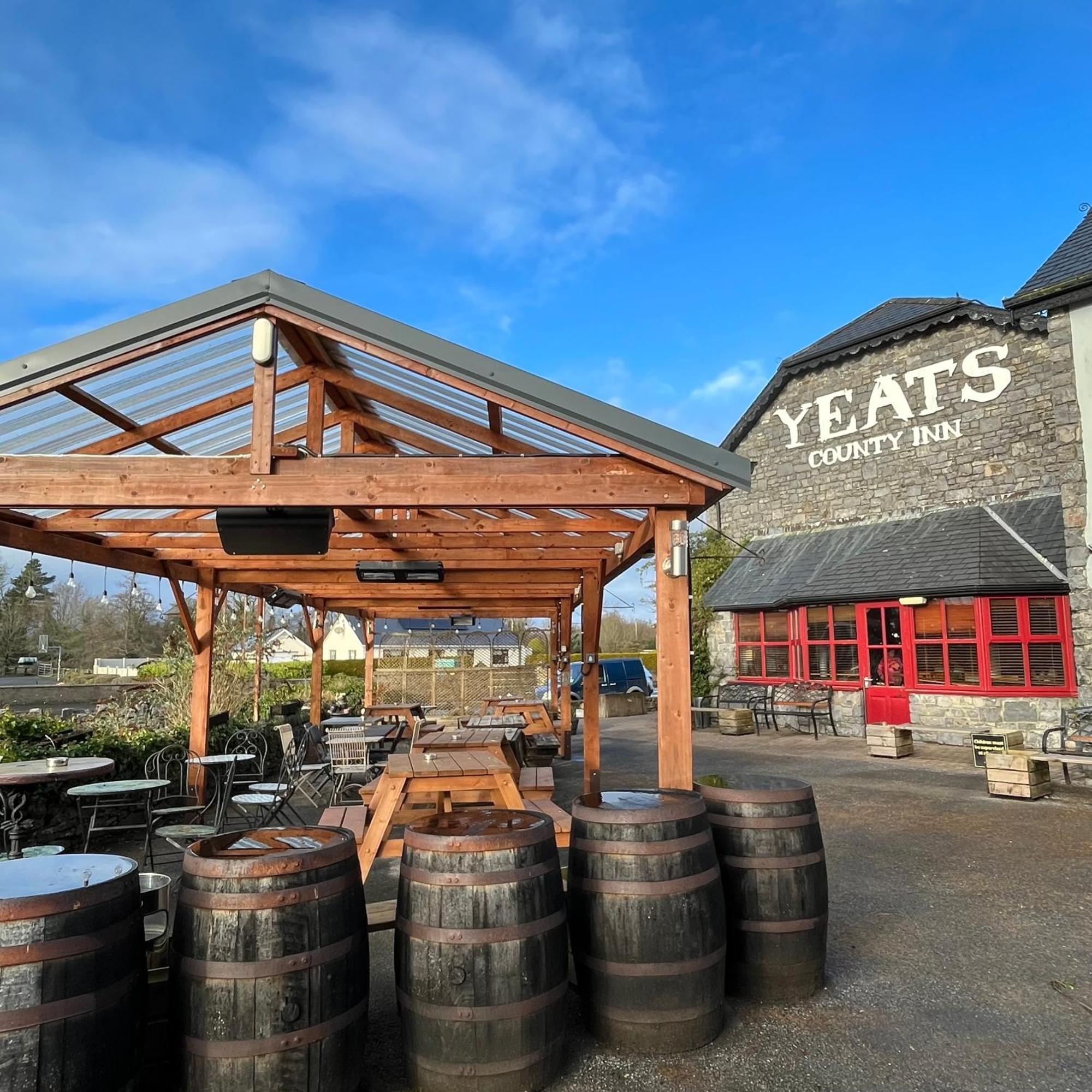 The Yeats County Inn Hotel Tubbercurry Экстерьер фото