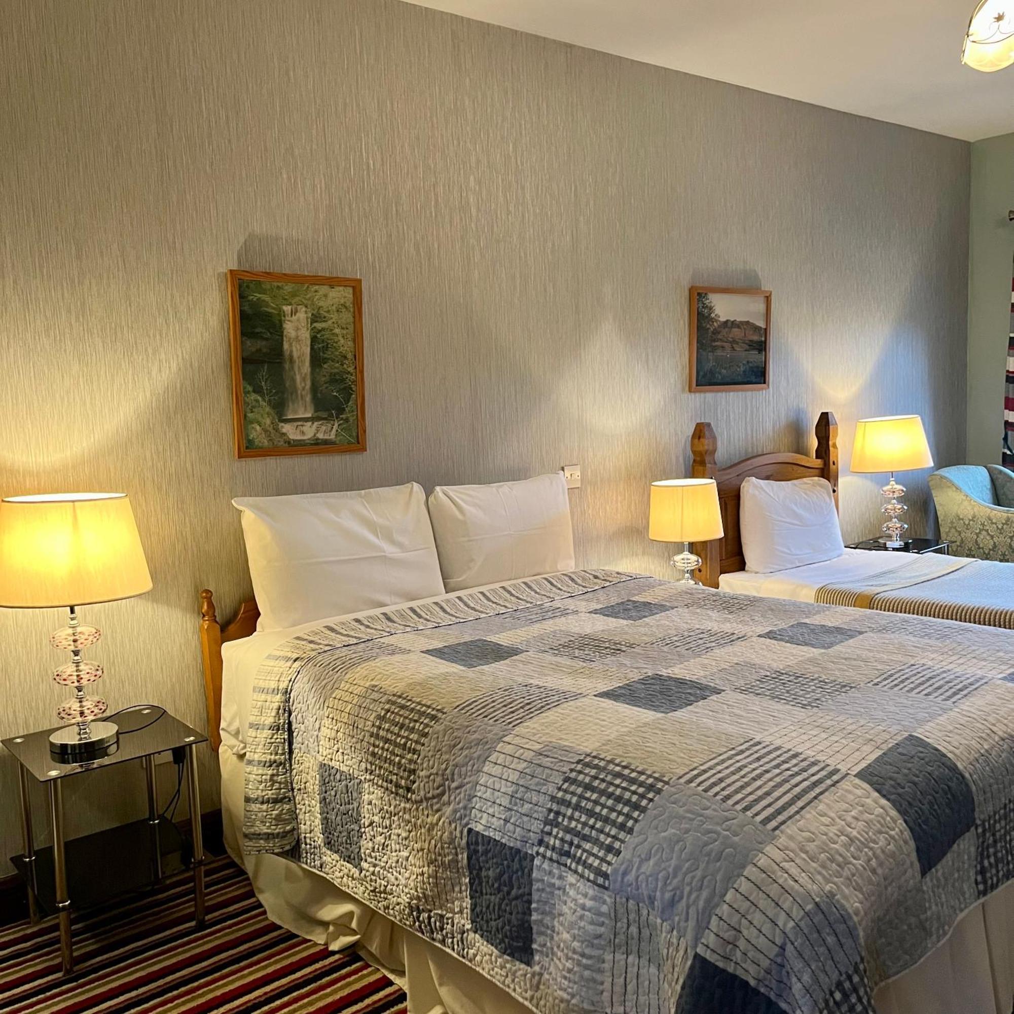 The Yeats County Inn Hotel Tubbercurry Экстерьер фото