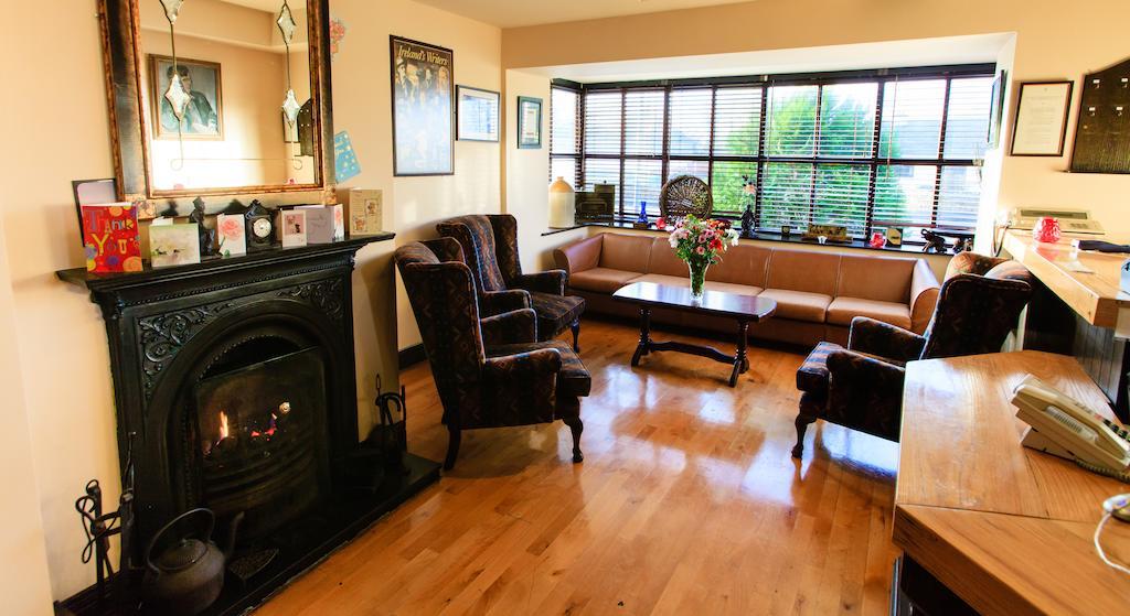 The Yeats County Inn Hotel Tubbercurry Экстерьер фото