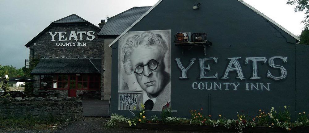 The Yeats County Inn Hotel Tubbercurry Экстерьер фото