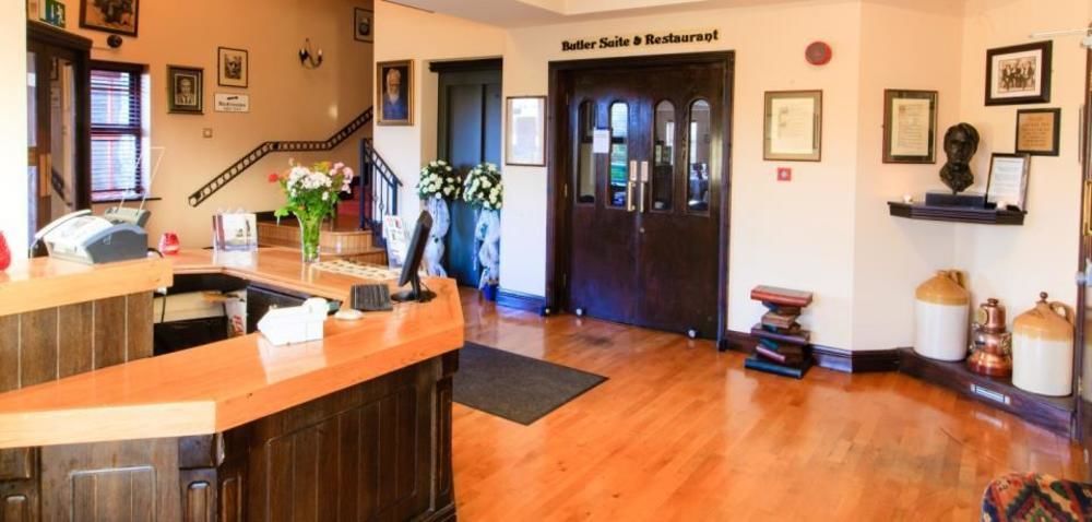 The Yeats County Inn Hotel Tubbercurry Экстерьер фото