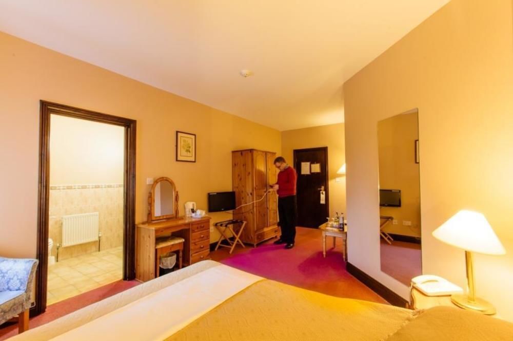 The Yeats County Inn Hotel Tubbercurry Экстерьер фото
