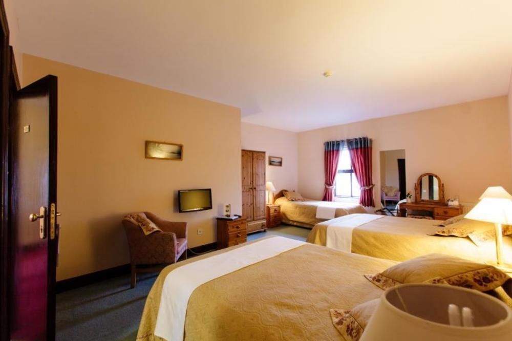 The Yeats County Inn Hotel Tubbercurry Экстерьер фото