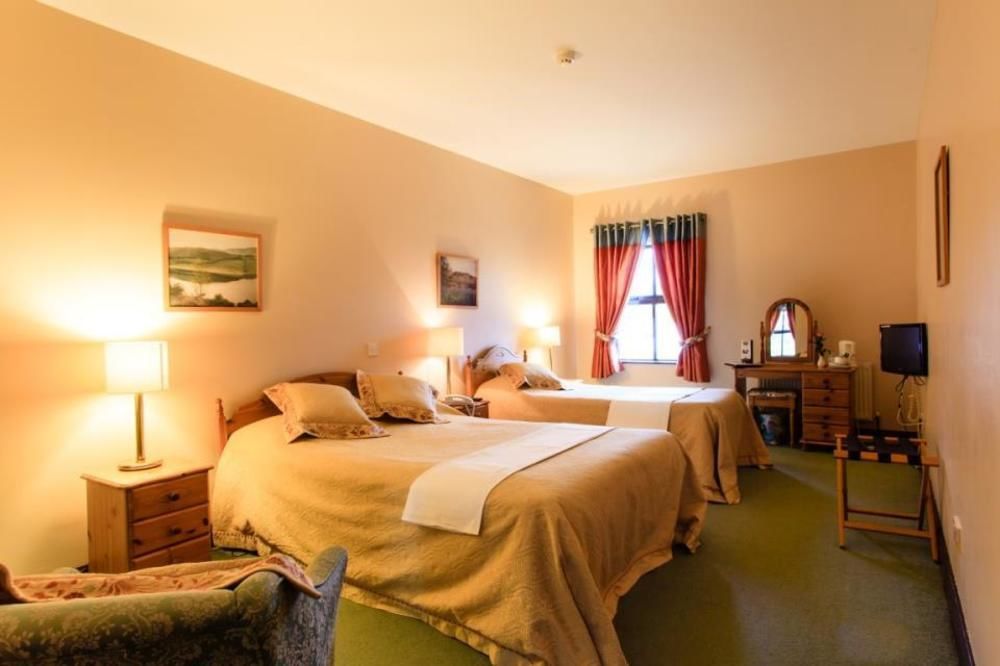 The Yeats County Inn Hotel Tubbercurry Экстерьер фото