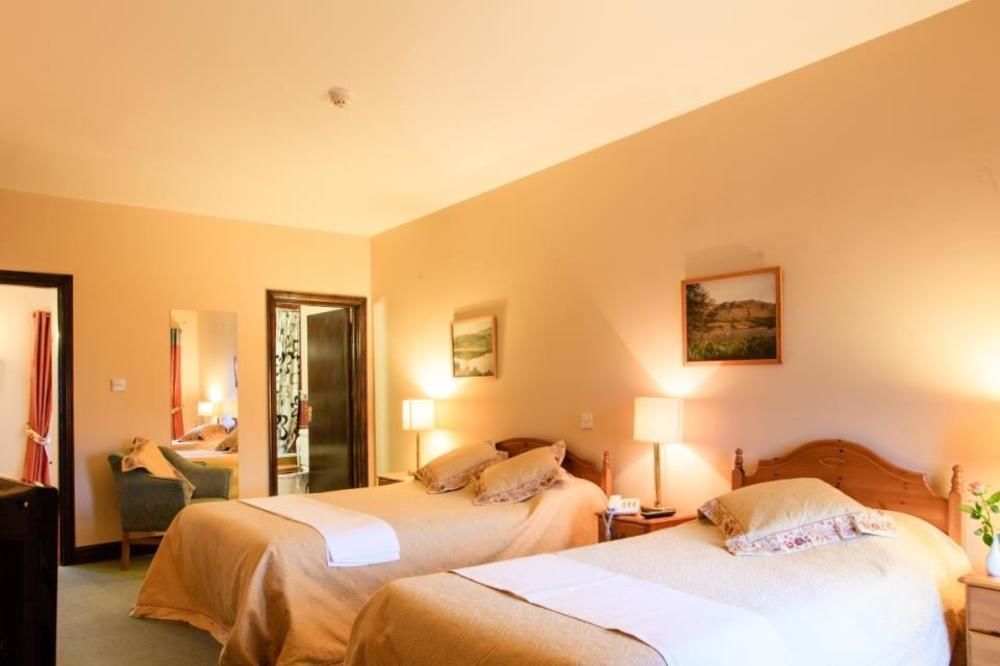 The Yeats County Inn Hotel Tubbercurry Экстерьер фото